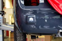Chromkappe Stoßstange Hinten für Alfa Romeo GT Bertone 1. & 2. Serie Typ 105 (Einzeln)