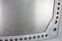 Ultraleichte Motorhaube aus hochfestem Aluminium Alfa GT / GTA Kantenhaube (Rennsport, Leichtbau)