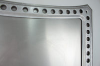 Ultraleichte Motorhaube aus hochfestem Aluminium Alfa GT / GTA Kantenhaube (Rennsport, Leichtbau)