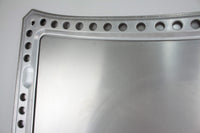 Ultraleichte Motorhaube aus hochfestem Aluminium Alfa GT / GTA Kantenhaube (Rennsport, Leichtbau)