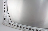 Ultraleichte Motorhaube aus hochfestem Aluminium Alfa GT / GTA Kantenhaube (Rennsport, Leichtbau)