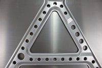 Motorhaube aus hochfestem Aluminium für Alfa GT / GTA Kantenhaube (Rennsport, Leichtbau)