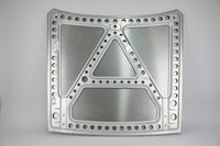 Motorhaube aus hochfestem Aluminium für Alfa GT / GTA Kantenhaube (Rennsport, Leichtbau)