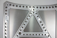 Motorhaube aus hochfestem Aluminium für Alfa GT / GTA Kantenhaube (Rennsport, Leichtbau)