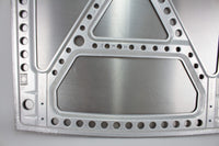 Motorhaube aus hochfestem Aluminium für Alfa GT / GTA Kantenhaube (Rennsport, Leichtbau)