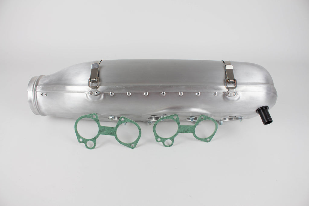 Alfa Romeo GTA / GTAm Airbox / Luftfilterkasten in Aluminium für alle 1750 / 2000 / Typ 105 / 115