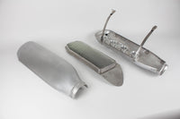 Alfa Romeo GTA / GTAm Airbox / Luftfilterkasten in Aluminium für alle 1750 / 2000 / Typ 105 / 115