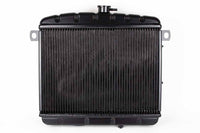 Aluminium Kühler mit SPAL-Lüfter für Alfa GT Bertone 2. Serie (Schwarz) 659,95 €