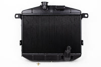 Aluminium Kühler für Alfa Giulietta Spider Typ 101 / 750 (Schwarz) 999,95 €