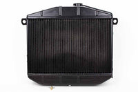 Aluminium Kühler für Alfa Giulietta Spider Typ 101 / 750 (Schwarz) 999,95 €