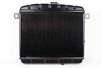 Aluminium Kühler für Alfa Rundheckspider / Spider Fastback 2. Serie Typ 105 (Schwarz) 579,95 €