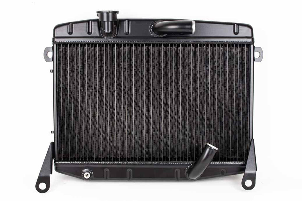 Aluminium Kühler für Alfa GT Bertone 1. Serie / Giulia (Schwarz) 644,95 €