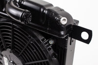 Aluminium Kühler GTAm für Alfa GT Bertone 2. Serie / Giulia (Schwarz) 1.664,95 €