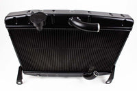 Aluminium Kühler für Alfa GT Bertone 1. Serie / Giulia (Schwarz) 644,95 €