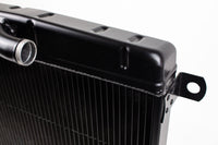 Aluminium Kühler für Alfa GT Bertone 1. Serie / Giulia (Schwarz) 644,95 €