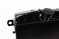 Aluminium Kühler für Alfa GT Bertone 1. Serie / Giulia (Schwarz) 644,95 €