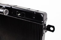 Aluminium Kühler für Alfa Rundheckspider 1. Serie Typ 105 (Schwarz) 654,95 €