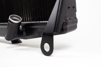 Aluminium Kühler für Alfa Rundheckspider 1. Serie Typ 105 (Schwarz) 654,95 €