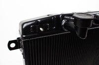 Aluminium Kühler für Alfa Rundheckspider 1. Serie Typ 105 (Schwarz) 654,95 €