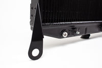 Aluminium Kühler für Alfa Rundheckspider 1. Serie Typ 105 (Schwarz) 654,95 €