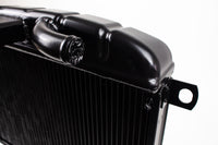 Aluminium Kühler für Alfa Rundheckspider / Spider Fastback 2. Serie Typ 105 (Schwarz) 579,95 €