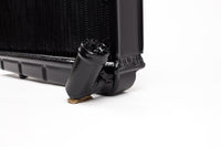 Aluminium Kühler für Alfa Rundheckspider / Spider Fastback 2. Serie Typ 105 (Schwarz) 579,95 €