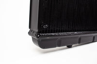 Aluminium Kühler für Alfa Rundheckspider / Spider Fastback 2. Serie Typ 105 (Schwarz) 579,95 €