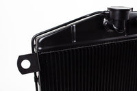 Aluminium Kühler für Alfa Giulietta Spider Typ 101 / 750 (Schwarz) 999,95 €