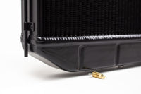 Aluminium Kühler für Alfa Giulietta Spider Typ 101 / 750 (Schwarz) 999,95 €