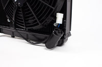 Aluminium Kühler mit SPAL-Lüfter für Alfa GT Bertone 2. Serie (Schwarz) 659,95 €