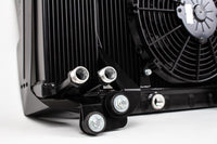 Umbausatz GTA Hochleistungskühler Aluminium + Öl Komplettset für Alfa Typ 105