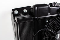 Umbausatz GTA Hochleistungskühler Aluminium + Öl Komplettset für Alfa Typ 105