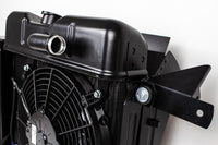 Umbausatz GTA Hochleistungskühler Aluminium + Öl Komplettset für Alfa Typ 105