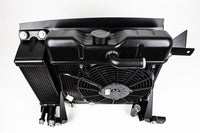 Umbausatz GTA Hochleistungskühler Aluminium + Öl Komplettset für Alfa Typ 105