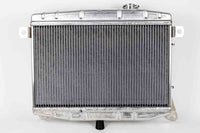 Aluminium Hochleistungskühler für Alfa GT Bertone 1. Serie / Giulia (Natur)