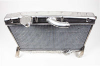 Aluminium Hochleistungskühler für Alfa GT Bertone 1. Serie / Giulia (Natur)