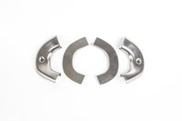 Chromleistenabschluss C-Säule Innen im Set für Alfa GT Bertone 1. und 2. Serie