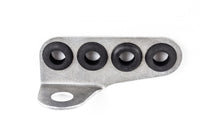 Aluminium Zündkabelhalter an Ansaugbrücke Alfa Romeo Typ 101/750/105/115/116