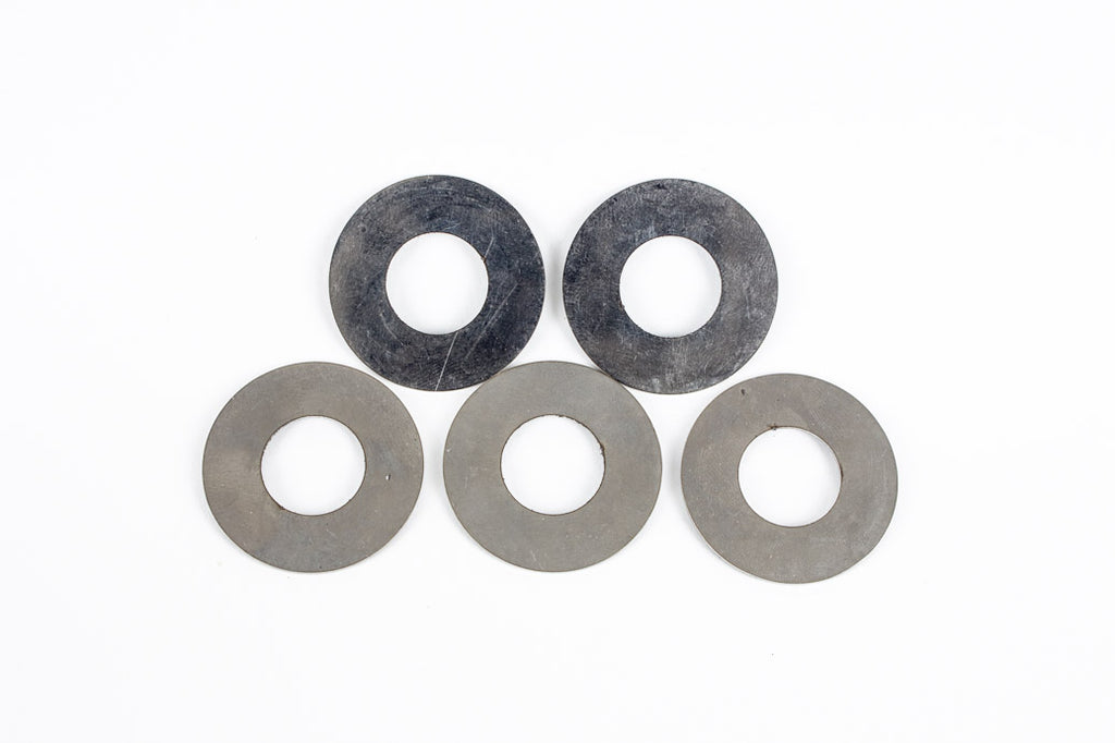 Unterlegscheiben Hochglanz für Gestänge Scheibenwischanlage Alfa GT Bertone (Einzeln)