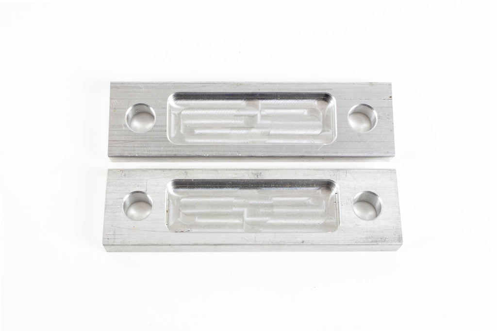 Abstandshalter Alu für Fangbänder (10mm) für Alfa Romeo Typ 105 / 115