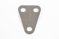 Distanzplatte 1mm Haken Kofferraumschloss Alfa Romeo GT Bertone / Spider Fastback