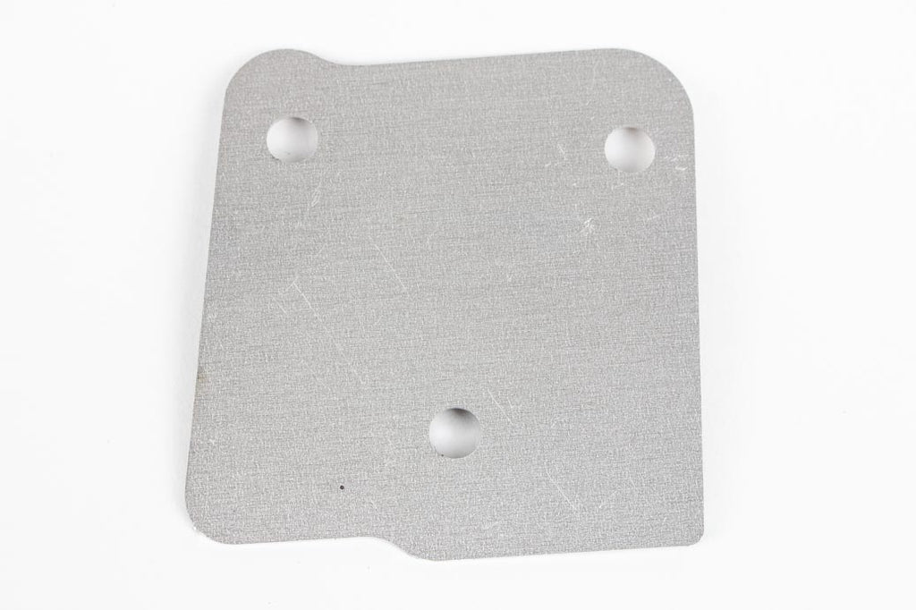 Distanzplatte 1mm Tür Schlossaufnahme für Alfa Romeo GT Bertone / Giulia