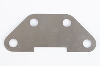 Distanzplatte 1mm Türscharnier Unten Alfa Romeo GT Bertone 1. und 2. Serie