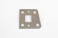 Distanzplatte 1mm Türscharnier Oben Alfa Romeo GT Bertone 1. Serie