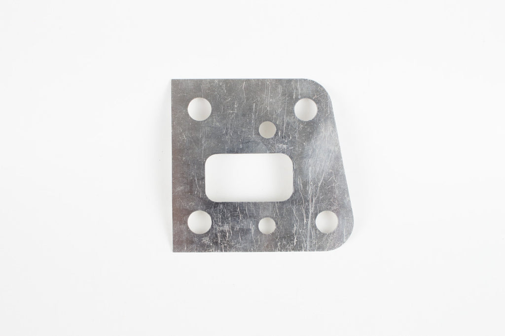 Distanzplatte 1mm Türscharnier ObenAlfa Romeo GT Bertone 2. Serie