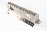 GTA Alu Halter Kennzeichen- Beleuchtung Alfa Giulia und Bertone GT / GTA / GTV Typ 105 / 116