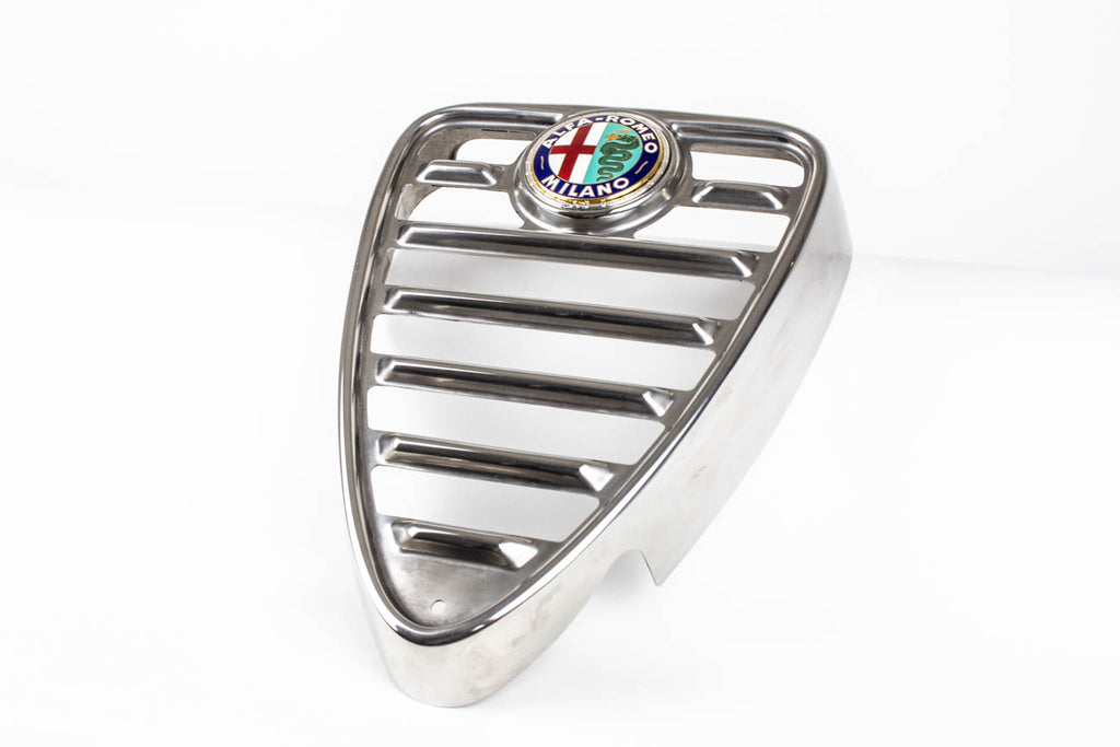 Alfa Romeo Kühlerherz Edelstahl GTA