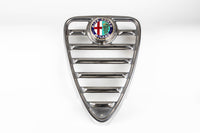 Alfa Romeo Kühlerherz Edelstahl GTA