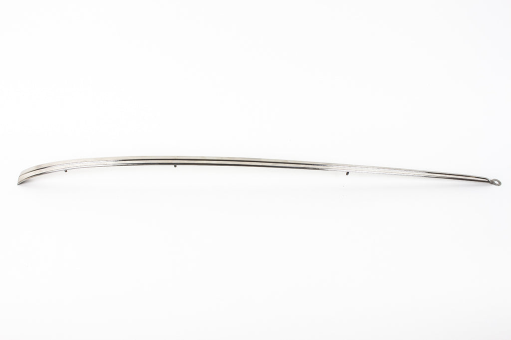 Chromleiste Motorhaube für Alfa Romeo Giulia Berlina Bj. 62-67