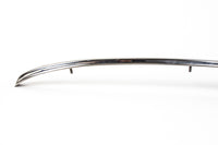 Chromleiste Motorhaube für Alfa Romeo Giulia Berlina Bj. 62-67